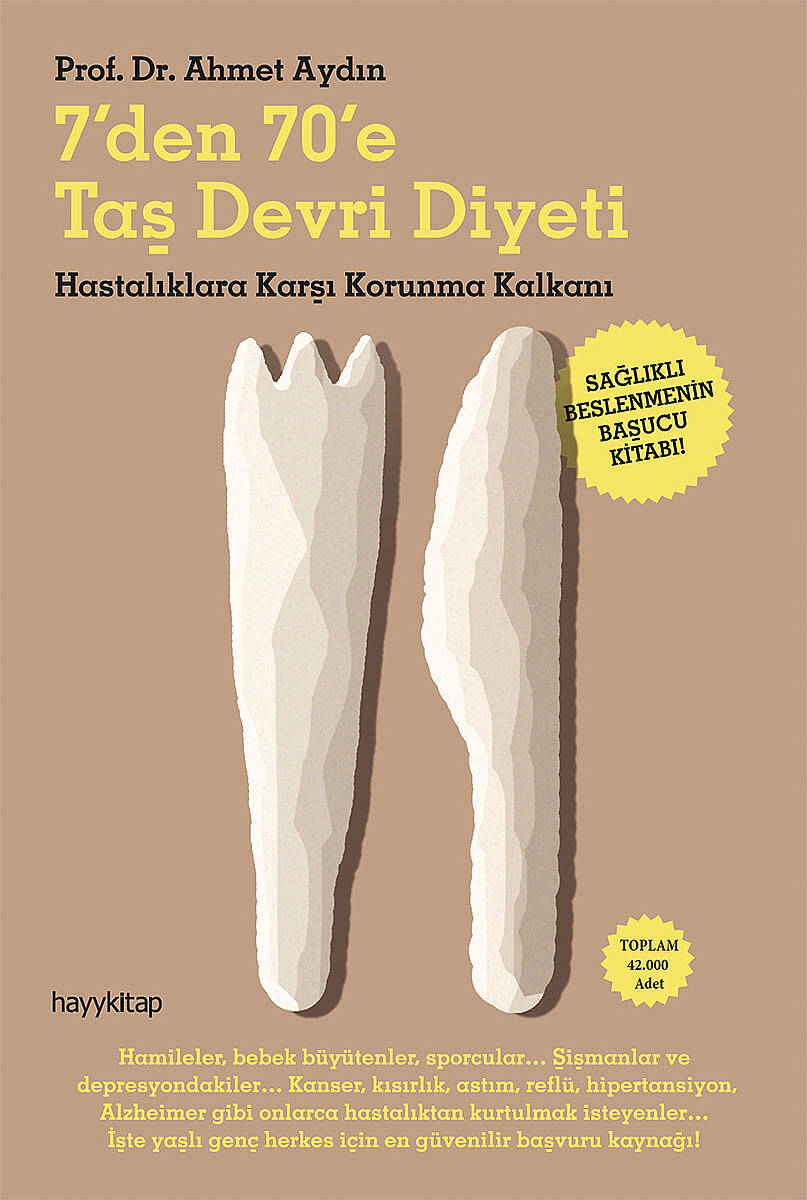 7’den 70’e Taş Devri Diyeti - 1