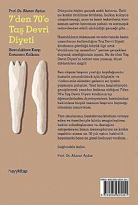 7’den 70’e Taş Devri Diyeti - 2