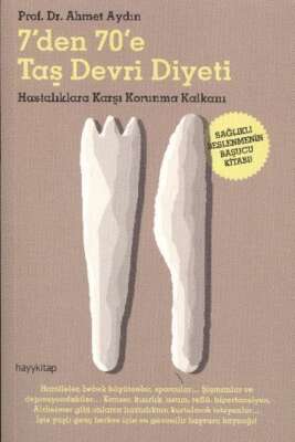 7’den 70’e Taş Devri Diyeti 