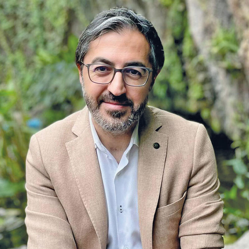 Uzman Pedagog Mehmet Teber