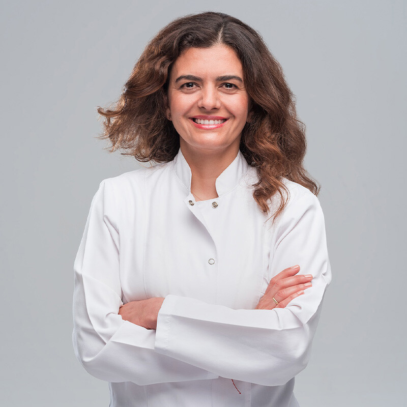 Uzm. Dr. Aslıcan Çakkalkurt