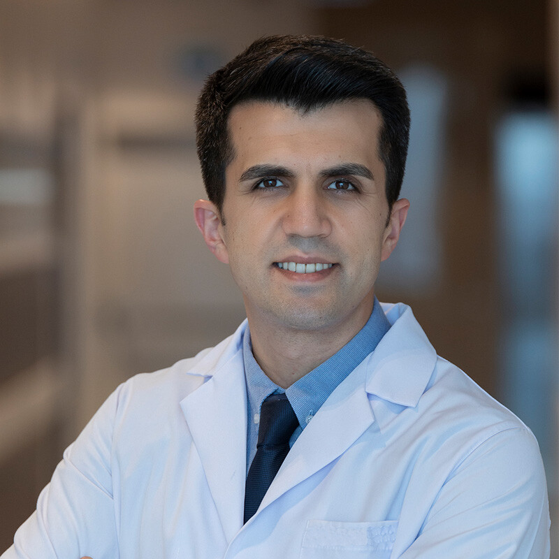 Doç. Dr. Muhammed Keskin