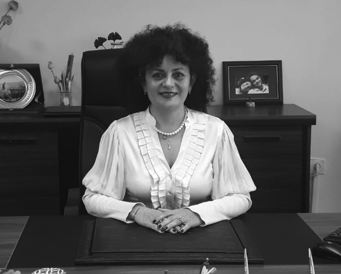 Prof. Dr. Ayşegül Köroğlu - logo