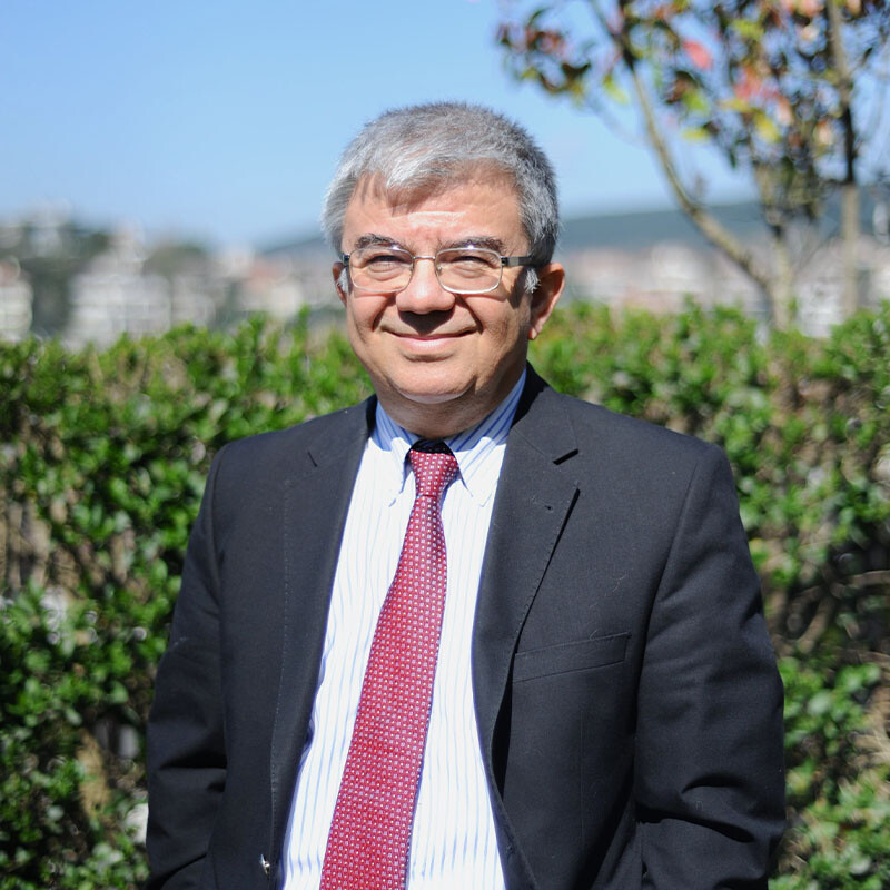 Prof. Dr. Ahmet Rasim Küçükusta