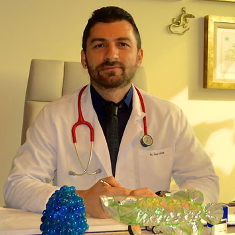 Uzm. Dr. Ömer Saltan