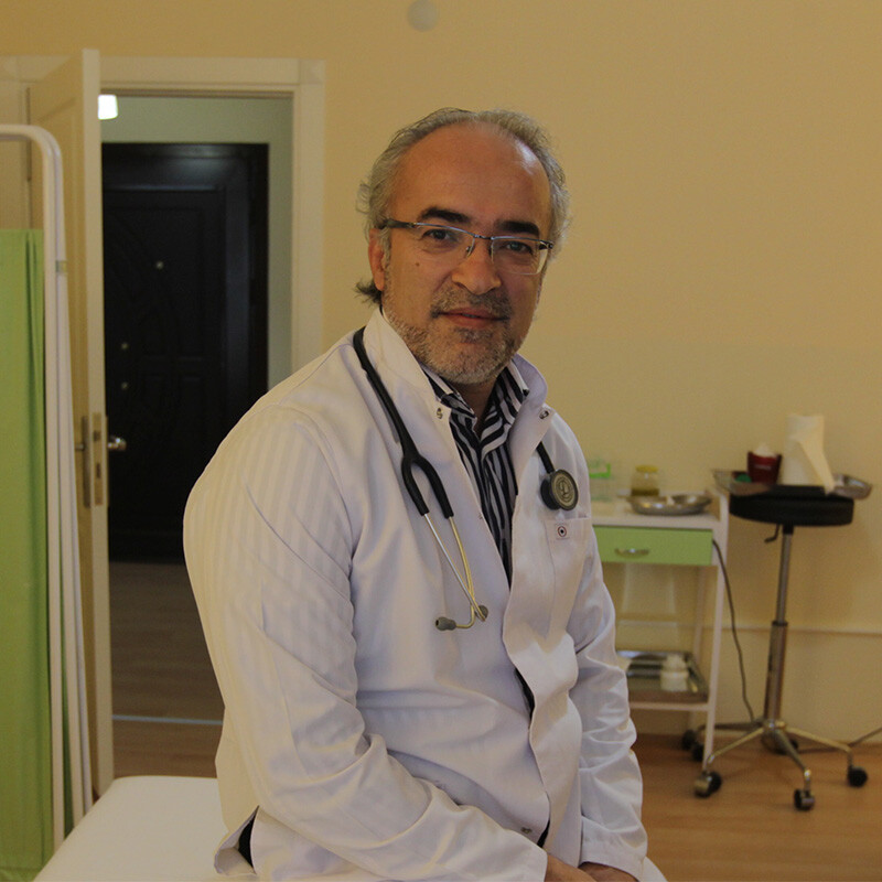 Dr. M. Turanşah Tümer