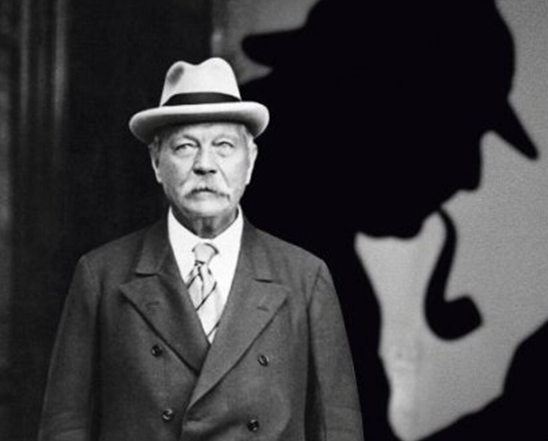 Sir Arthur Conan Doyle