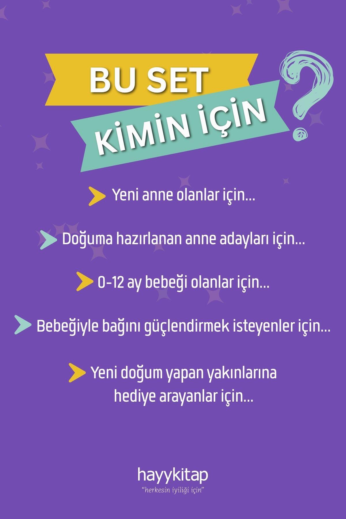 Yeni Anne Başlangıç Seti (5 Kitap)-3