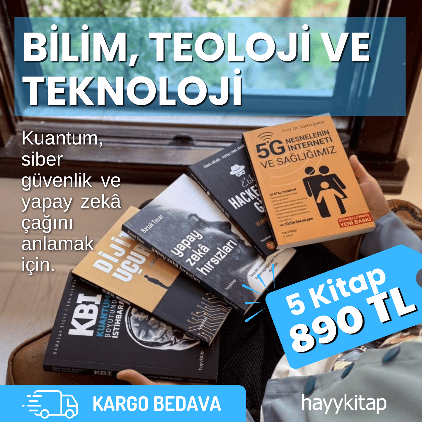 Dijital Çağda Güvenli Gelecek İçin 5'li Rehber Set-2
