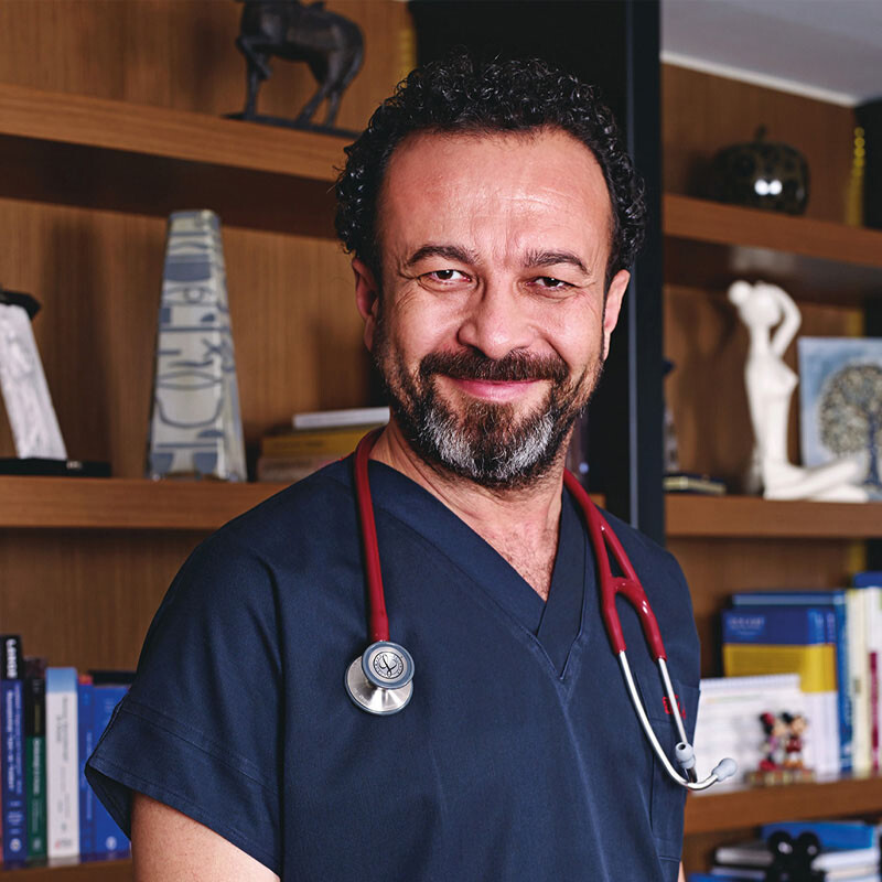 Dr. Ümit Aktaş