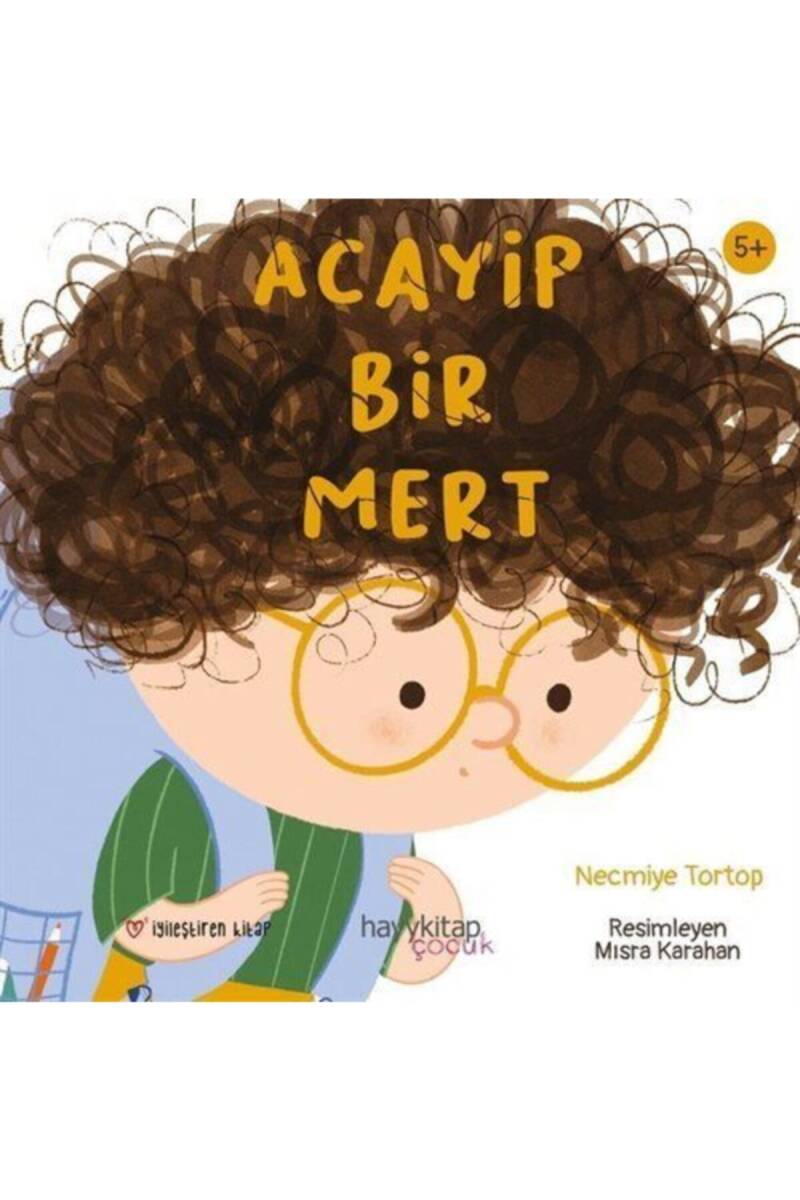 Acayip Bir Mert - 1