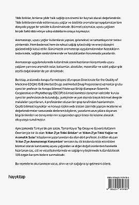 A’dan Z’ye Aromaterapi Karışımları - 1 Saç, Cilt ve Vücut Bakımı - 2
