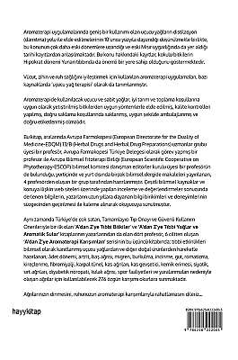 A’dan Z’ye Aromaterapi Karışımları - 3 Ağrı Dindiricile - 2