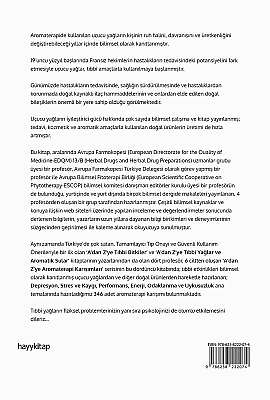 A’dan Z’ye Aromaterapi Karışımları - 4 Depresyon, Stres ve Kaygı,  Performans, Enerji, Odaklanma, Uykusuzluk - 2