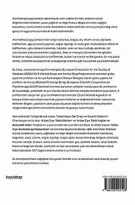 A’dan Z’ye Aromaterapi Karışımları - 5 Bağışıklık, Alerji, Solunum, Sindirim, Antimikrobiyal Dezenfektanlar - 2