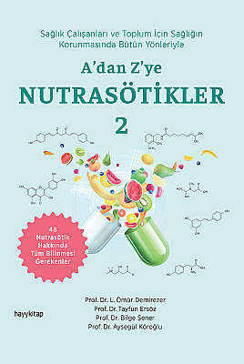 A’dan Z’ye NUTRASÖTİKLER 2