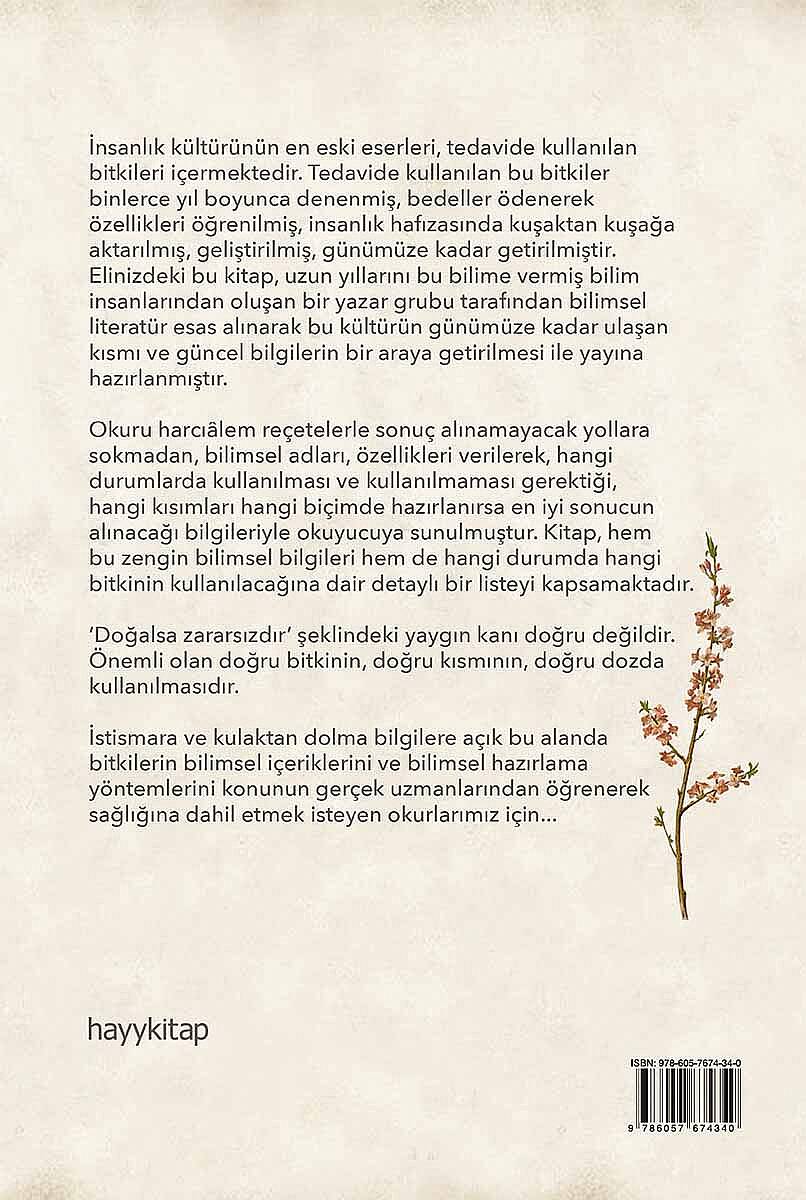 A'dan Z'ye Tıbbi Bitkiler  - 2