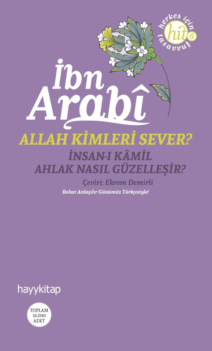 Allah Kimleri Sever? - 1