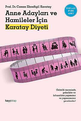 Anne Adayları Ve Hamileler İçin Karatay Diyeti