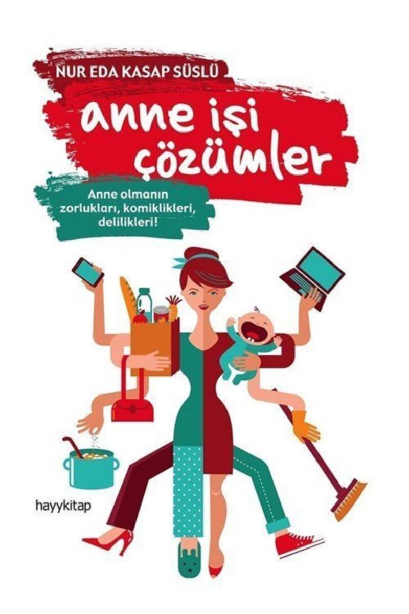 Anne Işi Çözümler - 1