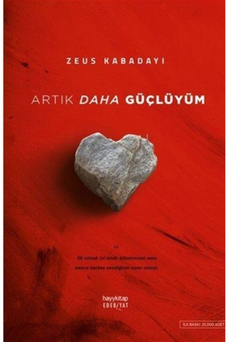 Artık Daha Güçlüyüm - 1