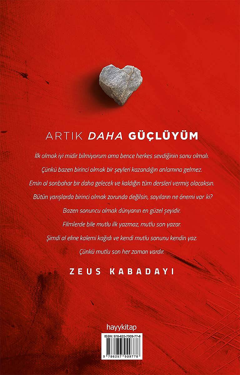 Artık Daha Güçlüyüm - 2