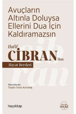 Avuçların Altınla Doluysa Ellerini Dua İçin Kaldıramazsın