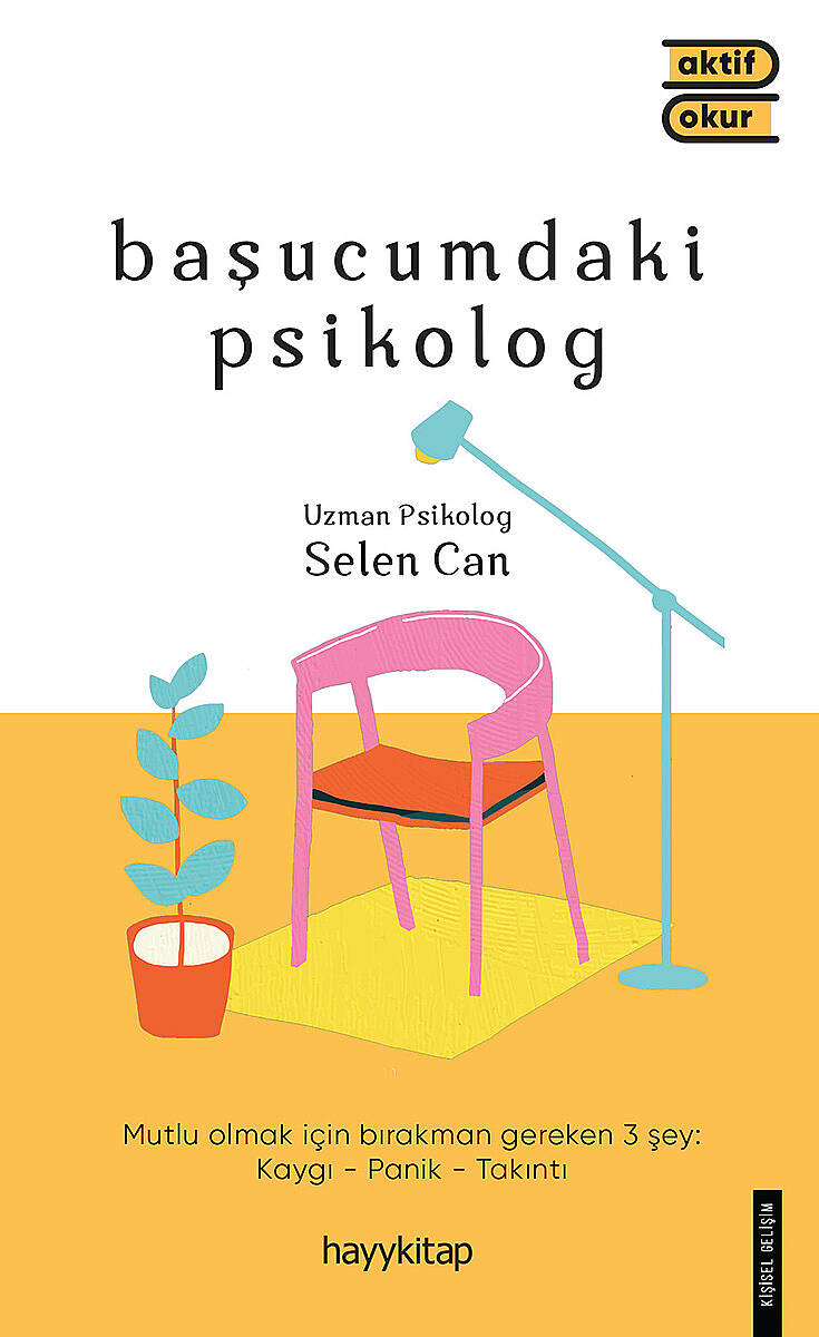 Başucumdaki Psikolog - 1