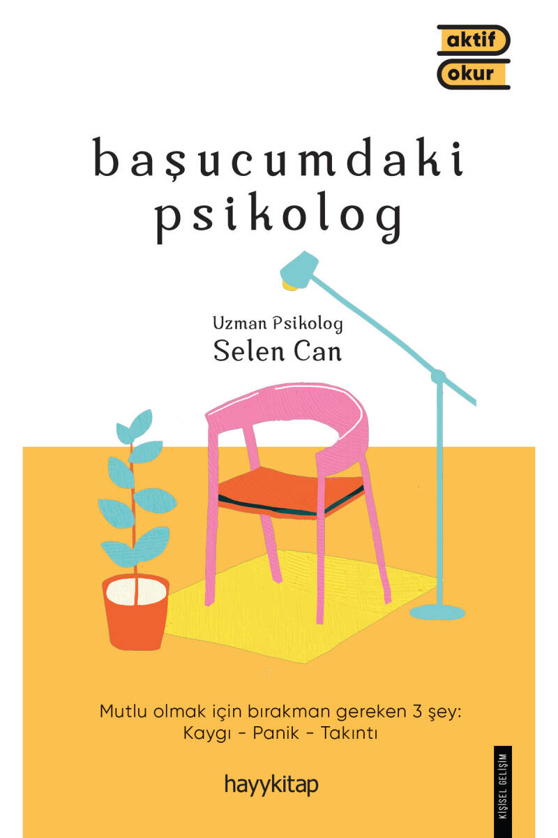 Başucumdaki Psikolog - 1