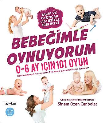 Bebeğimle Oynuyorum