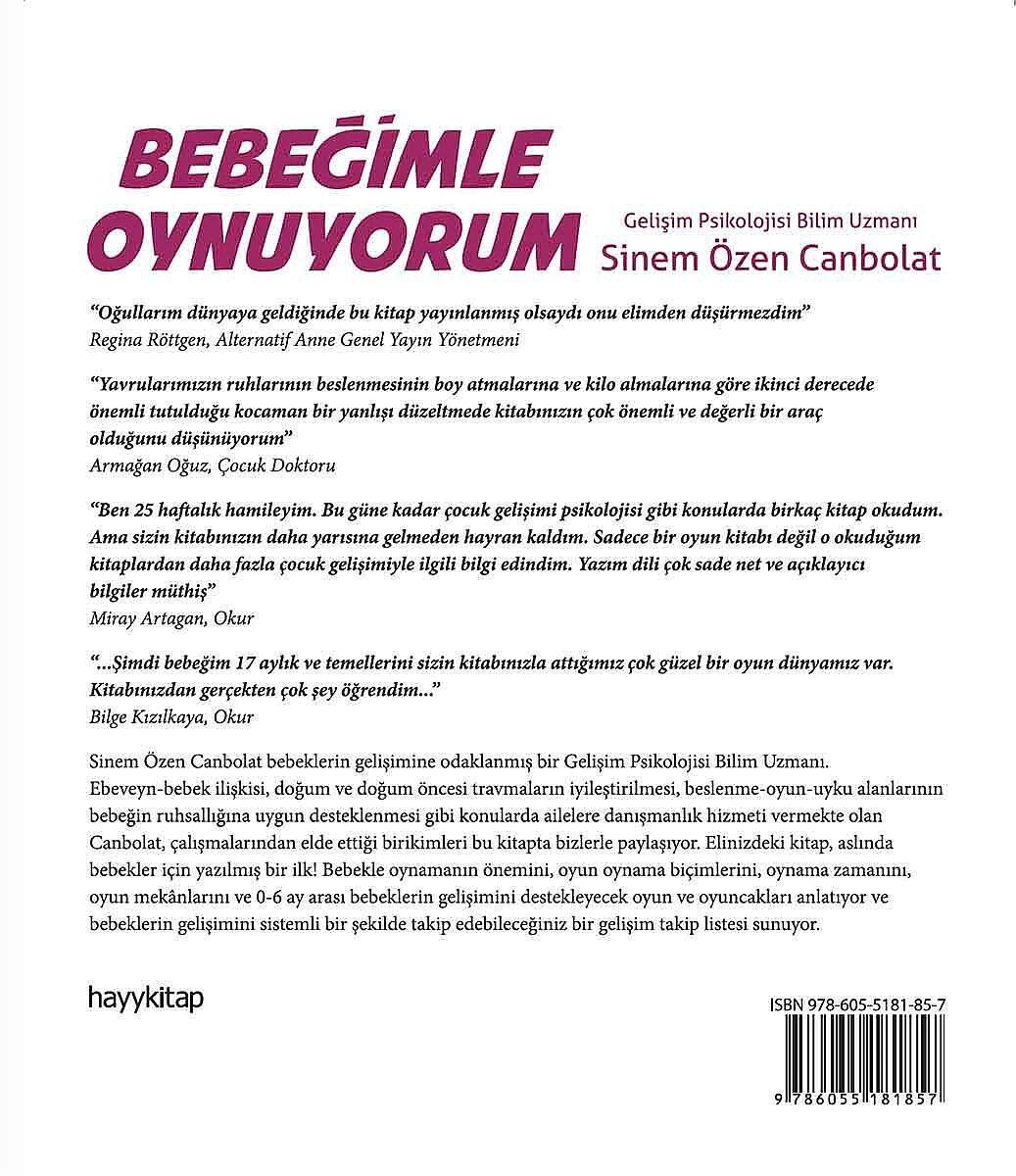 Bebeğimle Oynuyorum - 2