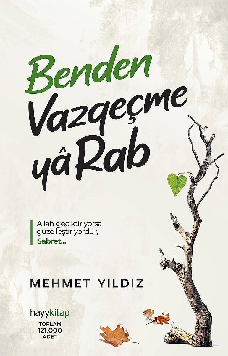Benden Vazgeçme Ya Rab - 1