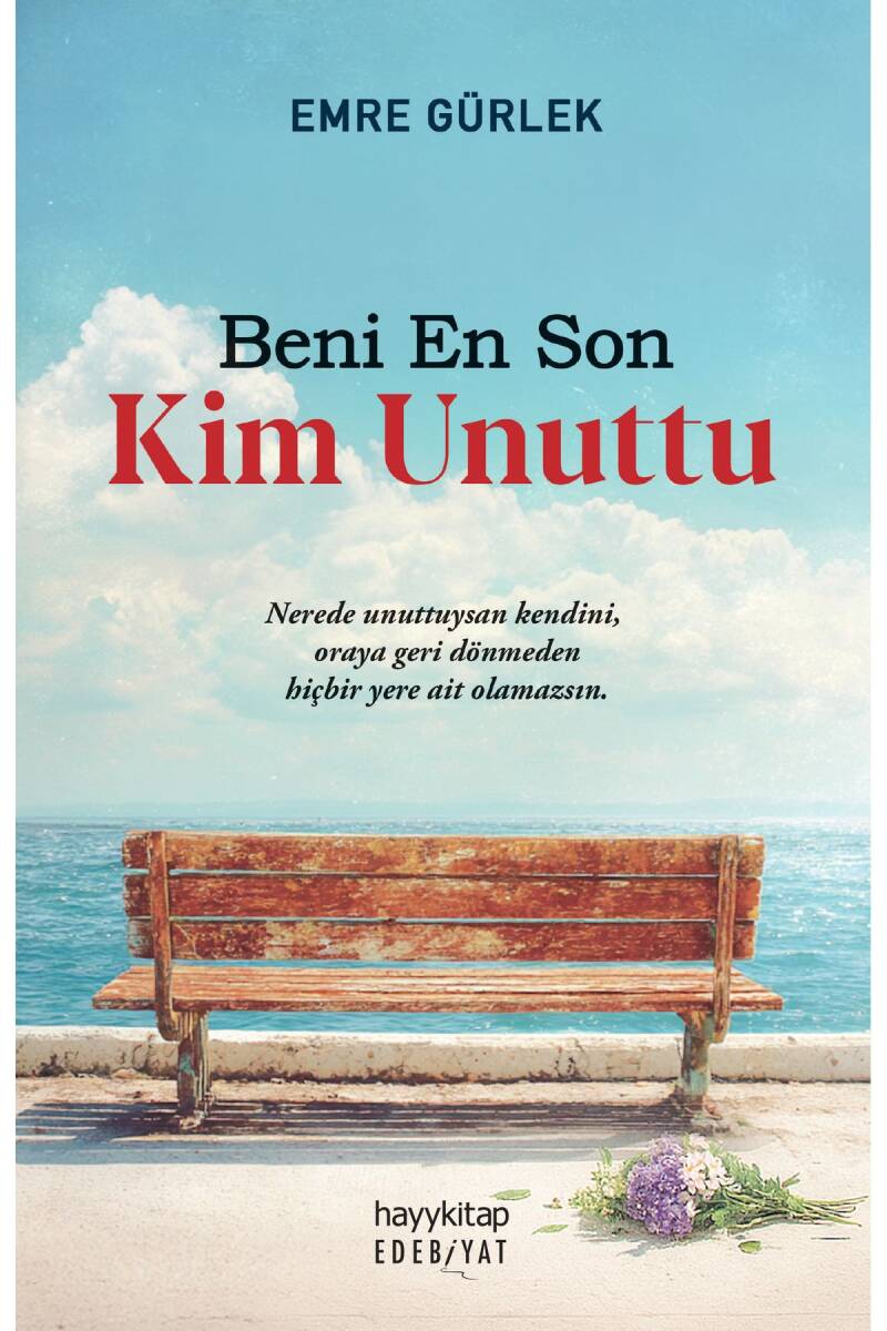 Beni En Son Kim Unuttu - 1