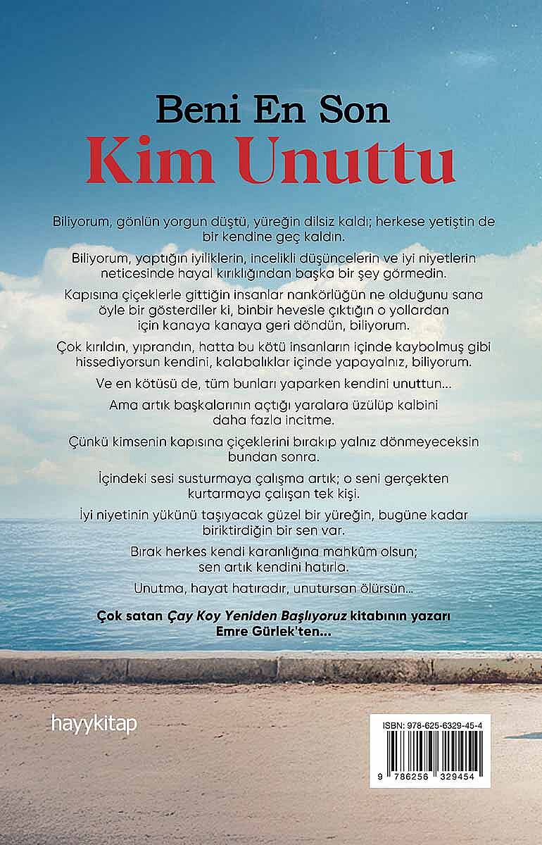 Beni En Son Kim Unuttu - 2