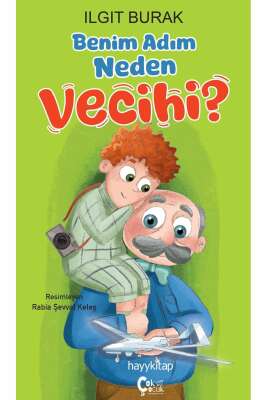 Benim Adım Neden Vecihi?