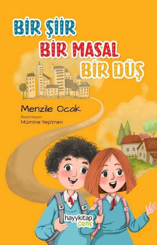 Bir Şiir Bir Masal Bir Düş - 1