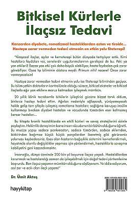 Bitkisel Kürlerle İlaçsız Tedavi - 2