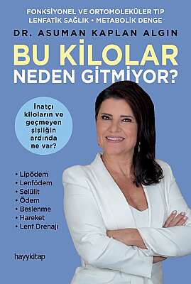 Bu Kilolar Neden Gitmiyor? - Dr. Asuman Kaplan Algın