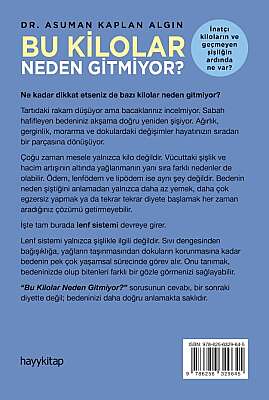 Bu Kilolar Neden Gitmiyor? - 2