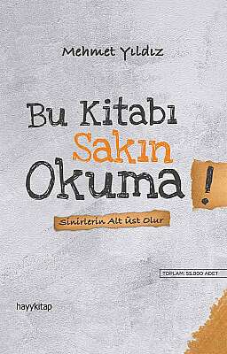 Bu Kitabı Sakın Okuma!