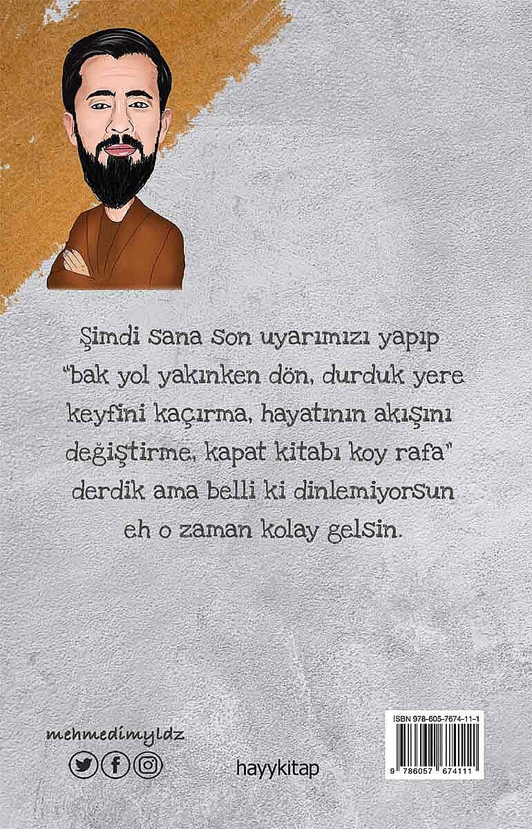 Bu Kitabı Sakın Okuma! - 2