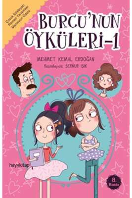 Burcu’nun Öyküleri – 1