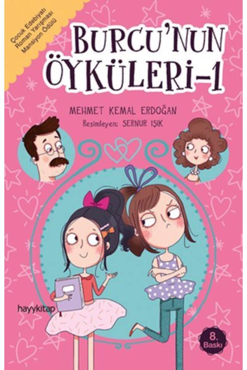 Burcu’nun Öyküleri – 1 - 1