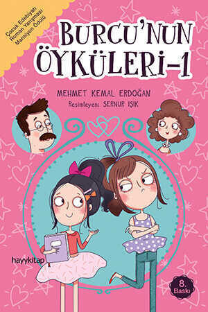 Burcu’nun Öyküleri – 1