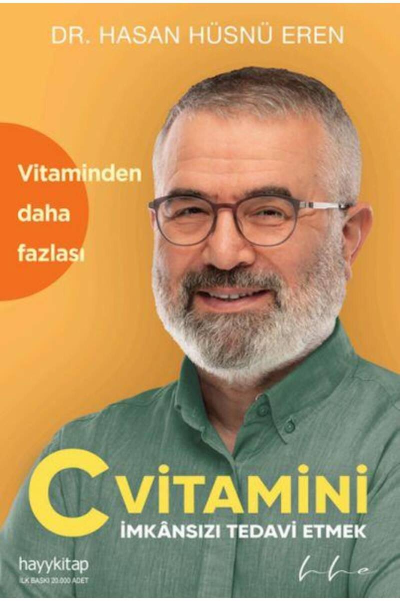  C Vitamini, İmkânsızı Tedavi Etmek - 1