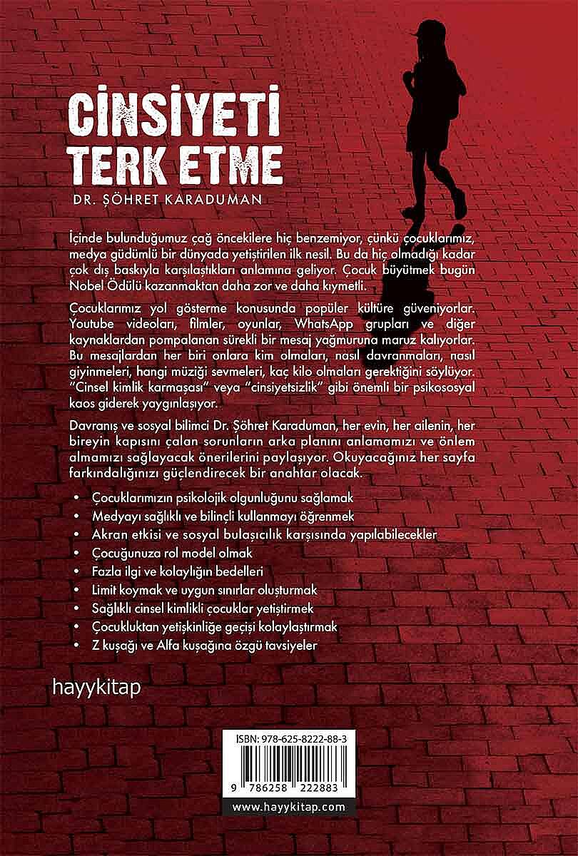 Cinsiyeti Terk Etme - 2