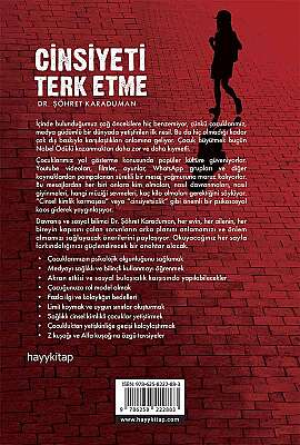 Cinsiyeti Terk Etme - 2