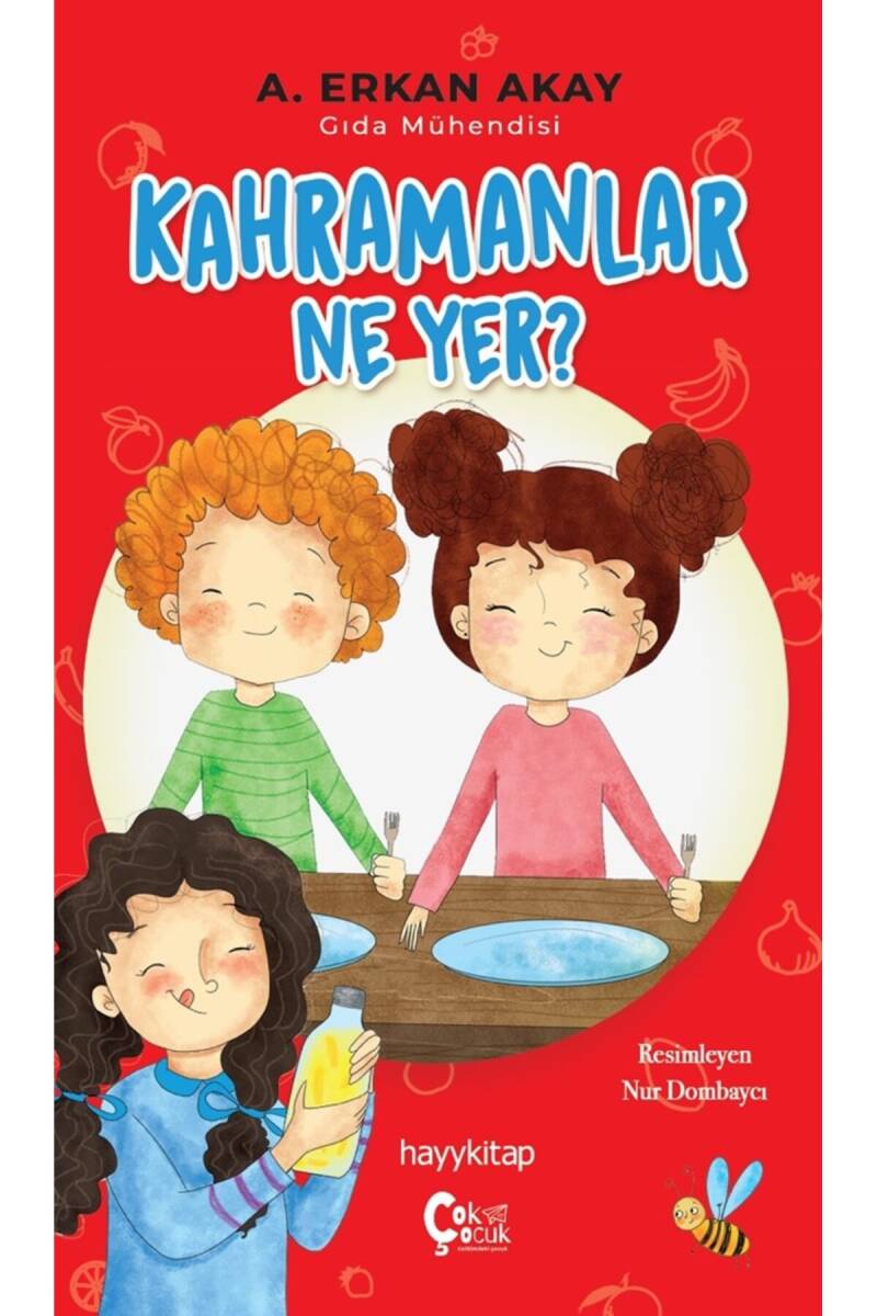 Kahramanlar Ne Yer ? - 1