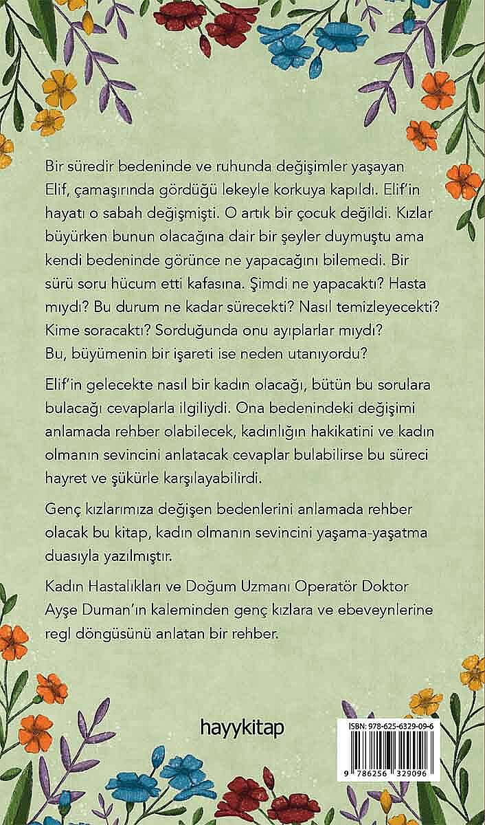 Değişen Bedenimle  Karışan Duygularım - 2