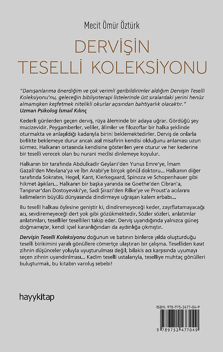 Dervişin Teselli Koleksiyonu 1 - 2